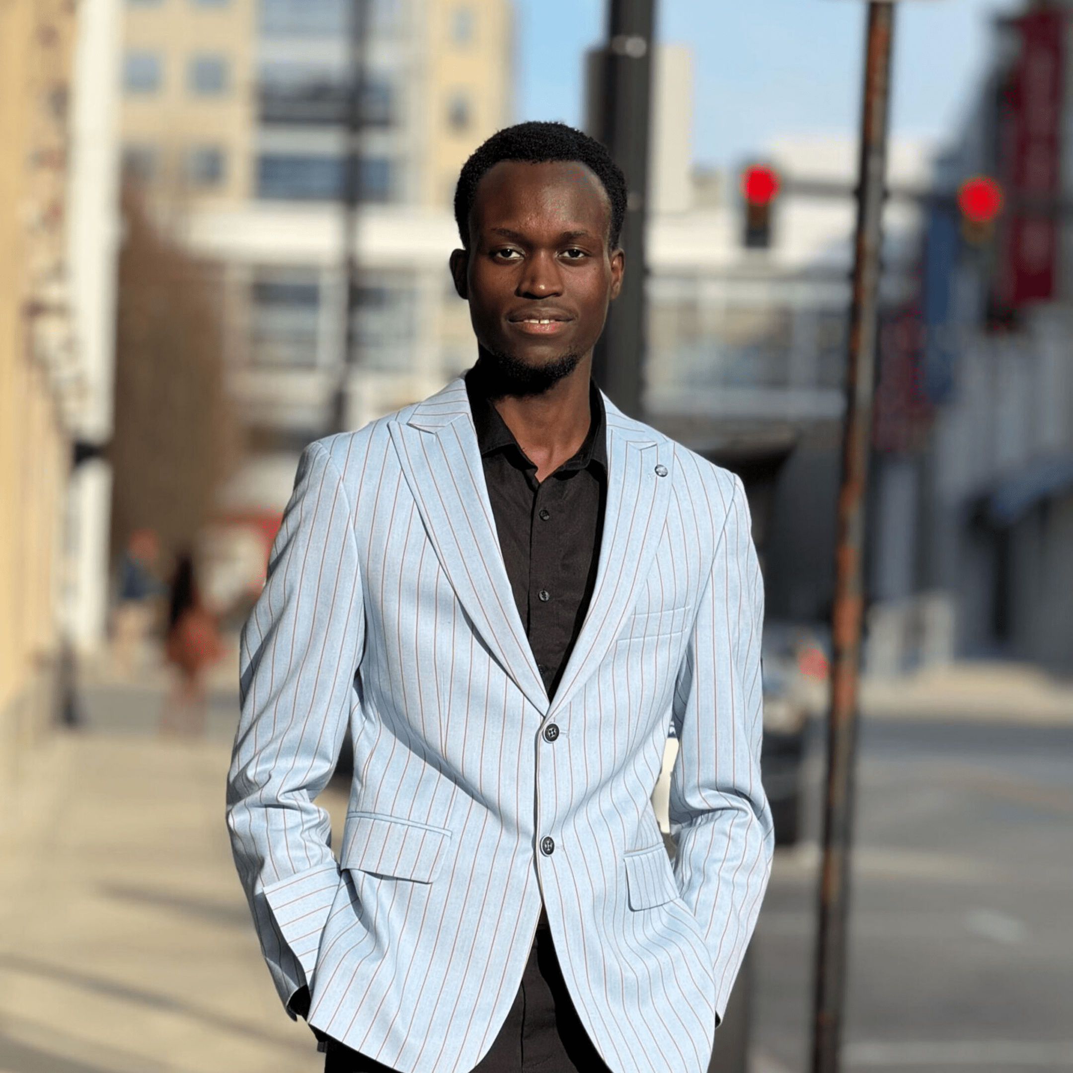 Freddy Rukundo, B.S. | Lead Certified Application Counselor (CAC)